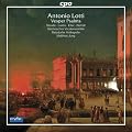 Antonio Lotti: Vesper Psalms