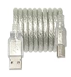 10ft USB 2.0 Ab Cable