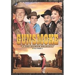 Gunsmoke: The Eighth Season, Vol. 1