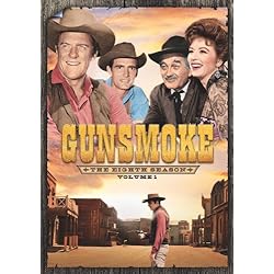 Gunsmoke: The Eighth Season, Vol. 1