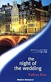 The night of the wedding