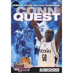 Connquest - The Official 2004 NCAA Men's Basketball Championship