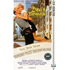 2 Mio. $ Trinkgeld [VHS]