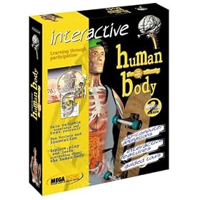 Interactive Human Body