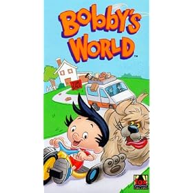 Bobby's Big Move/Bobby's Big Broadcast [VHS]