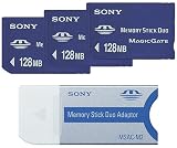 SONY 3MSH-M128 �������[�X�e�B�b�NDuo3�{�p�b�N(�A�_�v�^�[�t)