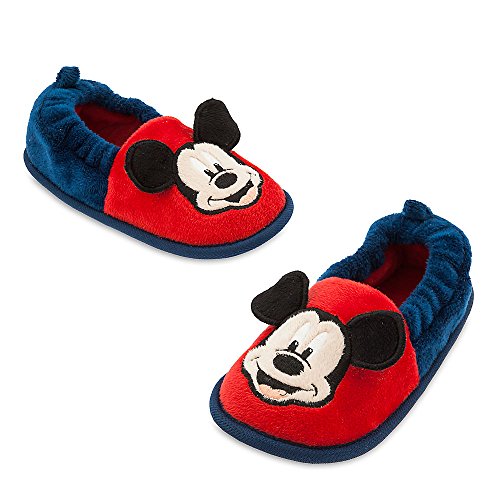 Disney Kids Mickey Mouse Clubhouse Slippers