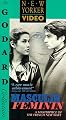 Masculin-Feminin [VHS]