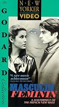 Masculin-Feminin [VHS]