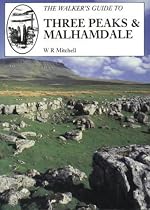 Three Peaks and Malhamdale (Walker's Guide)
