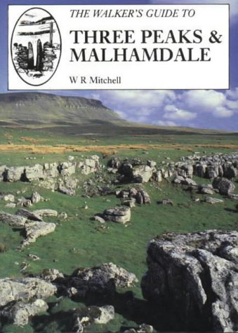 Three Peaks and Malhamdale (Walker's Guide)