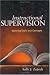Book Instructional Supervision: Applying Tools and Concepts