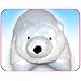 Polar Bear Huggle Buddy Toy Pet & Pillow all in One as seen on PITCH TV