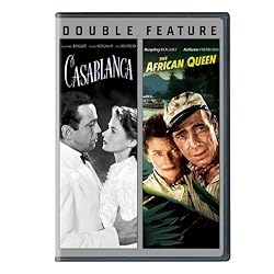 Casablanca / African Queen