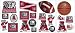Search : RoomMates RMK1099SCS University of Alabama Peel & Stick Appliques