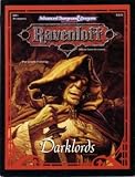 Darklords (Rr1, Advanced Dungeons and Dragons : Ravenloft Game Accessory)