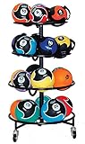 Champion Sports 22 Medicine Ball Rack