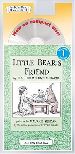 Little Bear's Friend (An I Can Read Book and CD)