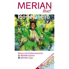 Merian live!, Rio de Janeiro