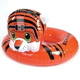 Pack of 3 NFL Cincinnati Bengals Mascot Toddler Swimming Pool Inner Tubes