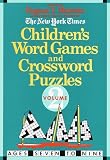 View Book 'Children's Word Games and Crossword Puzzles Volume 2: For Ages 7-9 (Other)'