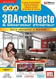 Revue MICRO APPLICATION  / 3D Architecte et décorateur d'intérieur