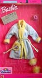 Barbie Lingerie Collection DREAMY STYLES BATHROBE  Accessories Fashion Avenue Clothes T
