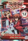 Eigenschaften Upper Deck / Yu-Gi-Oh! GX-Stickeralbum incl. 12 Sticker