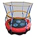 Skywalker Trampolines 48 In. Round Zoo Adventure Bouncer with Enclosure