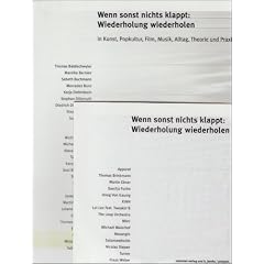 Wenn sonst nichts klappt: Wiederholung wiederholen, m. Audio-CD