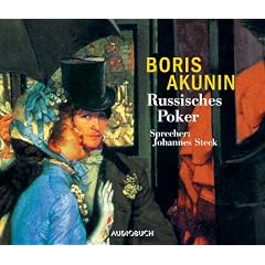 Russisches Poker - 6 CDs: Lesung mit Musik