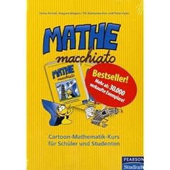 Mathe macchiato Schuber (Broschiert)