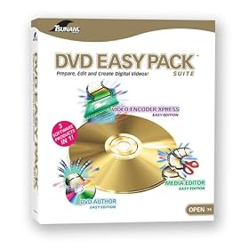 TSUNAMI MPEG DVD Easypack Suite