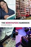 Review Routledge  / The Newspapers Handbook (Media Practice)