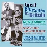 Search : Great Bluesmen in Britain