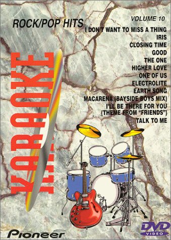 Safely Get Your Free Full Movie Download - Karaoke Rock Pop Vol 10 80s & 90s Hits -