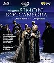Verdi: Simon Boccanegra (Simon Boccanegra:  Bologna, 2007)  [Blu-ray] [2010]
