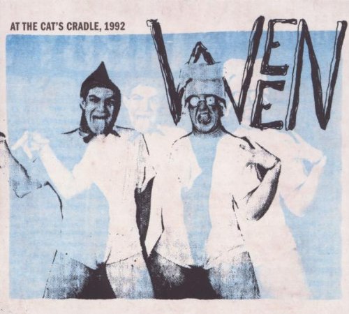 At the Cats Cradle 1992 cover