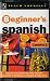 Book Beginner's Spanish (Teach Yourself)