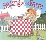 Sitting on the farm
