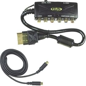 Xbox High Definition AV Pack