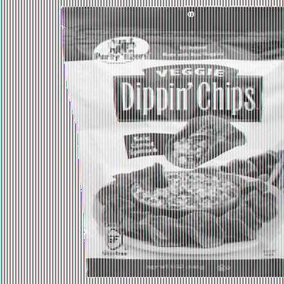 Party Tizers Veggie Dippin Chips, 5 Ounce -- 12 per case.