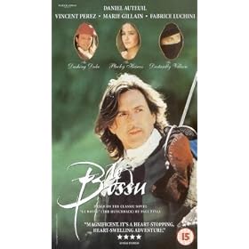 Le Bossu [VHS] [1998]