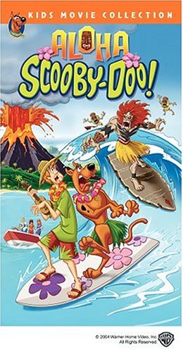 Aloha Scooby-Doo [VHS]