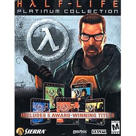 Duplicate of B00006FXIN -- SIERRA ATTRACTIONS  Half Life Platinum 2 (Windows) - Duplicate