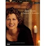Amy Grant - A Christmas to Remember book cover