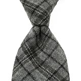 (タイ・ユア・タイ)Tie Your Tie カシミア チェック ネクタイ