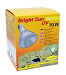 Lucky Reptile BSD-70 Bright Sun UV De...