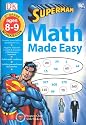 Superman: Third Grade (Math Made Easy)