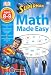 Search : Superman: Third Grade (Math Made Easy)